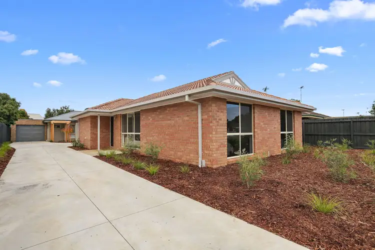 Third view of Homely house listing, 1/14 Archimedes Avenue, Lara VIC 3212