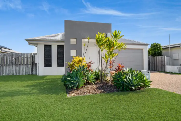 Second view of Homely house listing, 76 Sunhaven Boulevard, Burdell QLD 4818