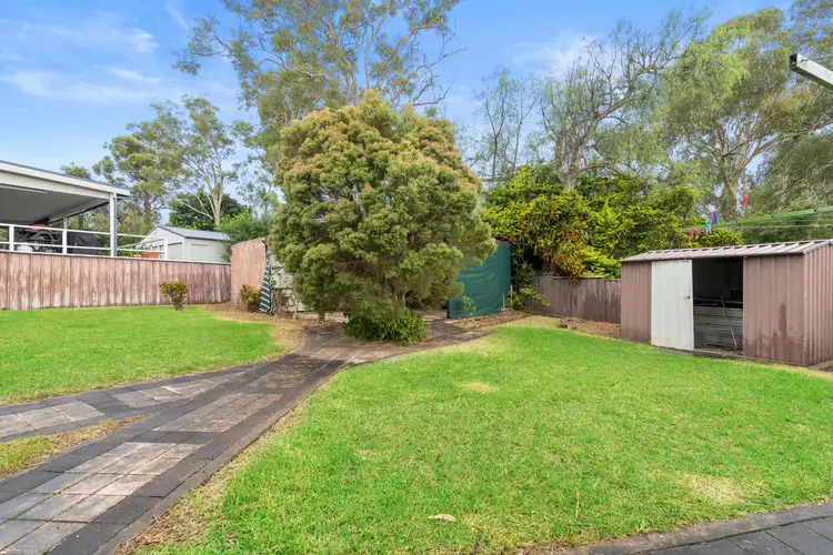 Second view of Homely house listing, 28 Asquith Avenue, Windermere Park NSW 2264