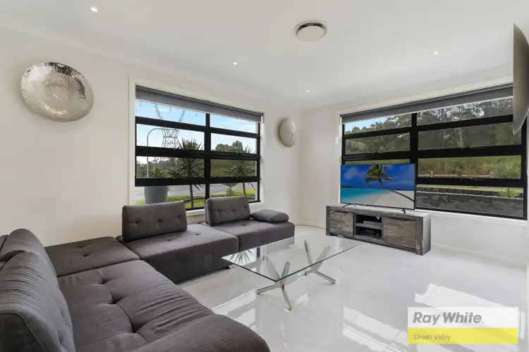 Third view of Homely house listing, 12 Melrose Street, Middleton Grange NSW 2171