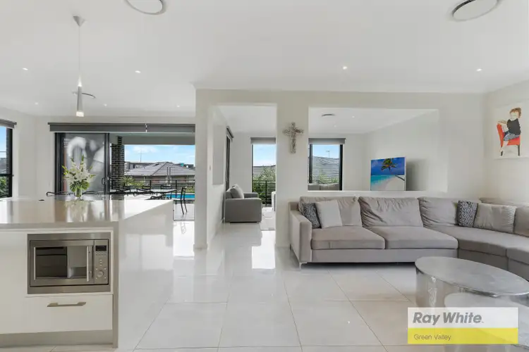 Fifth view of Homely house listing, 12 Melrose Street, Middleton Grange NSW 2171