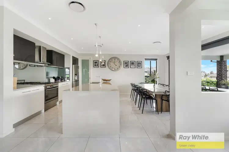 Sixth view of Homely house listing, 12 Melrose Street, Middleton Grange NSW 2171