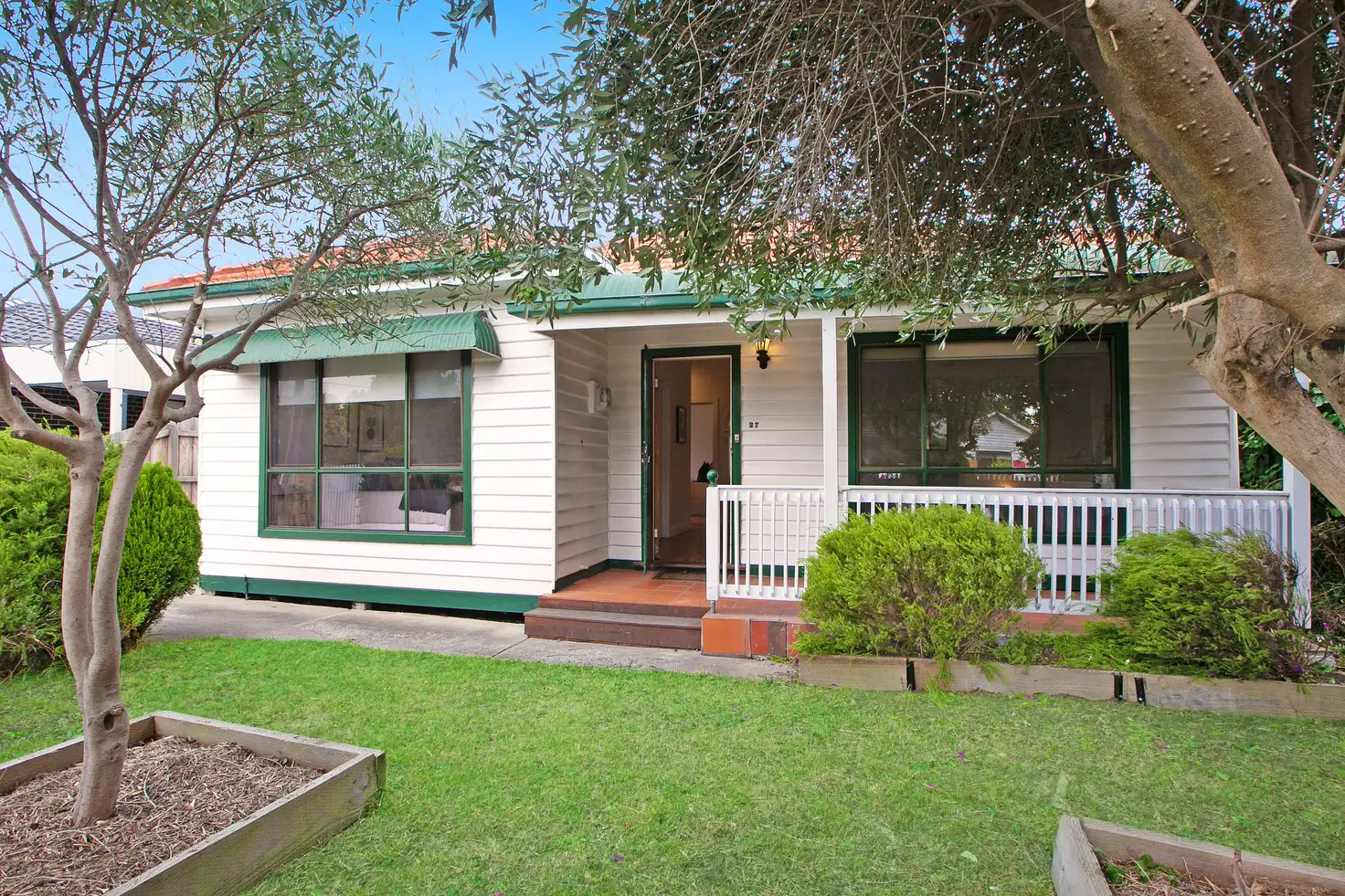 Main view of Homely house listing, 27 Liston Avenue, Reservoir VIC 3073