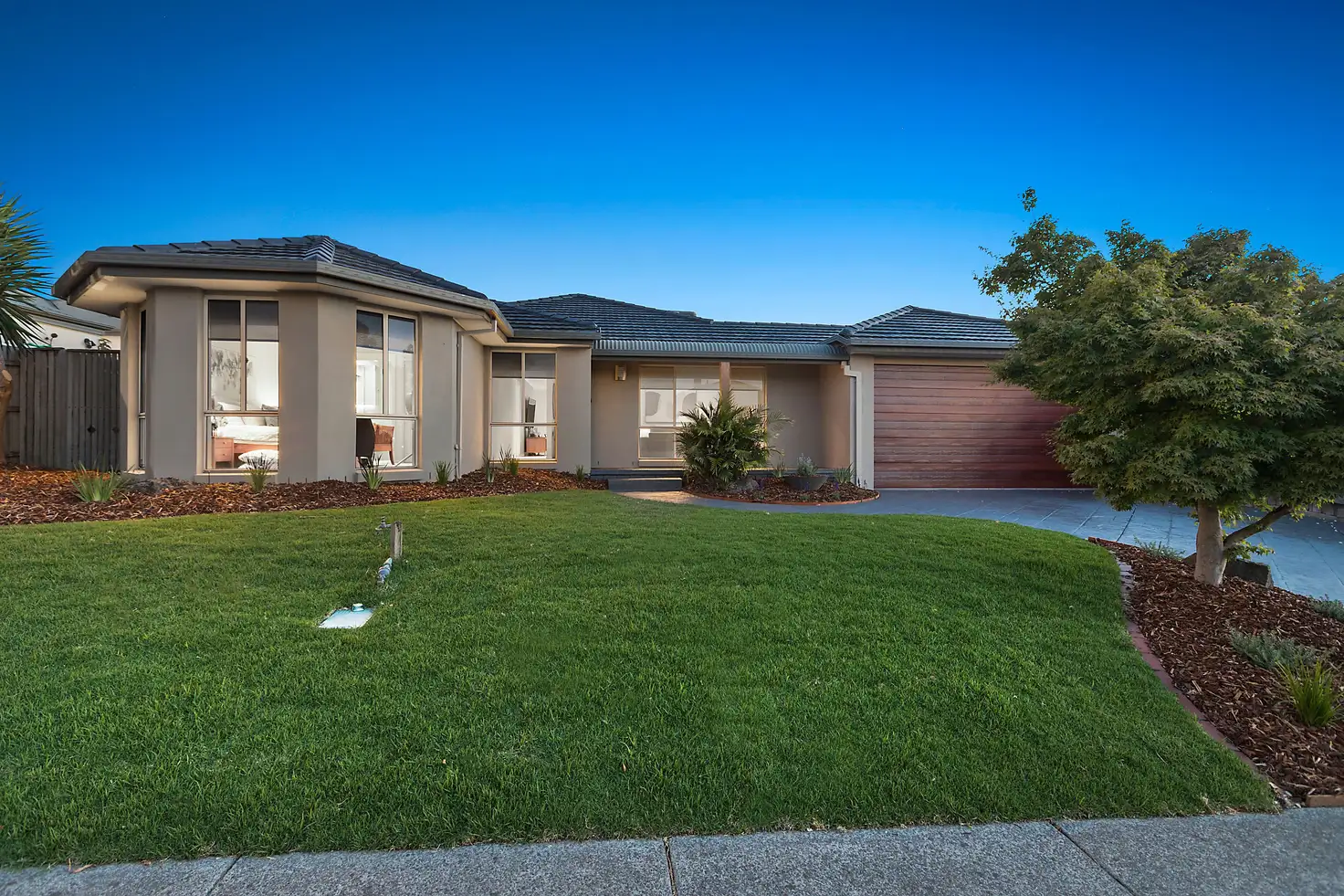 Main view of Homely house listing, 83 Quail Way, Rowville VIC 3178