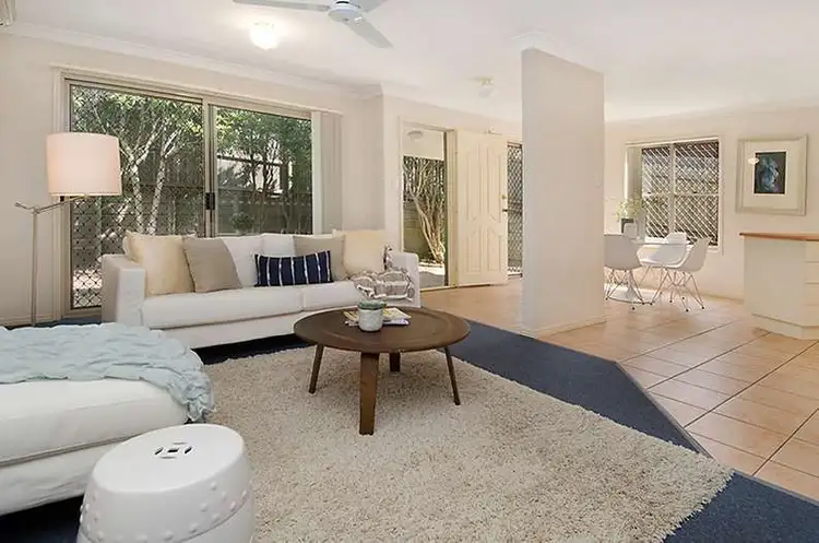 Second view of Homely townhouse listing, 1/29 Oatland Crescent, Holland Park West QLD 4121