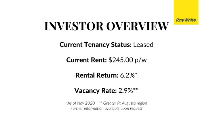 Second view of Homely house listing, 8 First Street, Quorn SA 5433