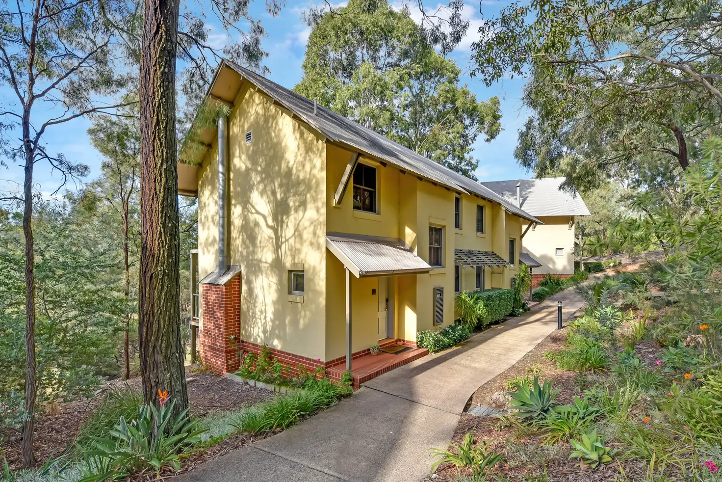 Main view of Homely townhouse listing, Villa 662 Cypress Lakes Resort, Pokolbin NSW 2320