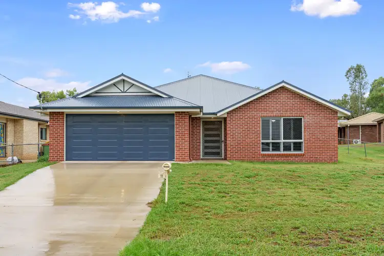 11 Harriet Street, Kingsthorpe QLD 4400
