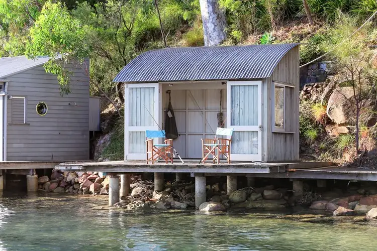 Fifth view of Homely house listing, 13 Robertson Road, Scotland Island NSW 2105