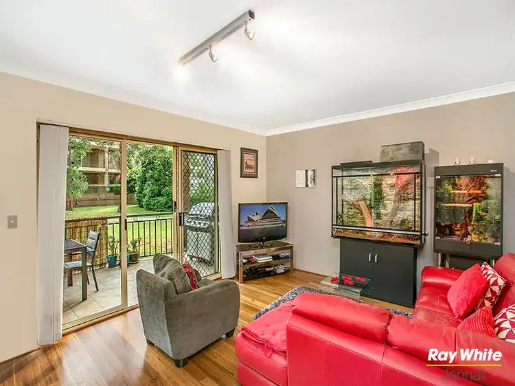 Second view of Homely unit listing, 3/26-28 Chapman Street, Gymea NSW 2227