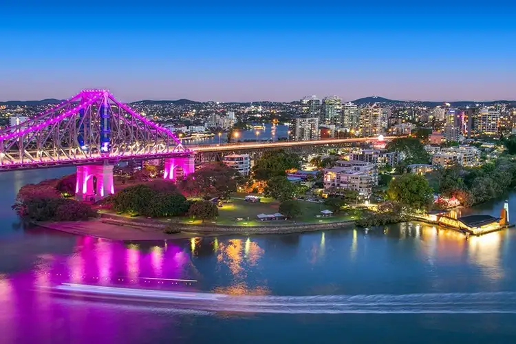 212/30 Macrossan Street, Brisbane QLD 4000