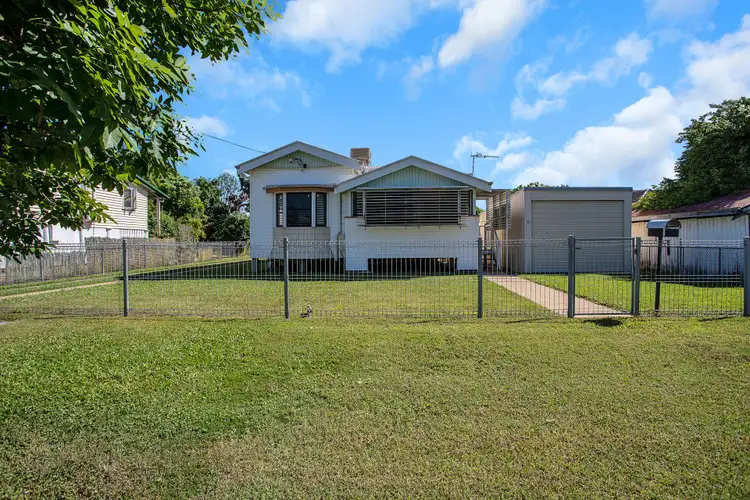 Main view of Homely house listing, 53 Wardrop Street, West Mackay QLD 4740