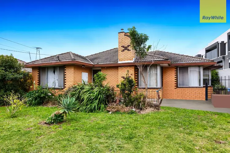 Main view of Homely house listing, 16 Albert Crescent, St Albans VIC 3021