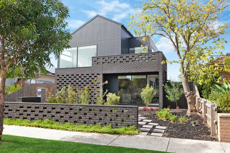 Main view of Homely townhouse listing, 1/6 Locher Avenue, Reservoir VIC 3073