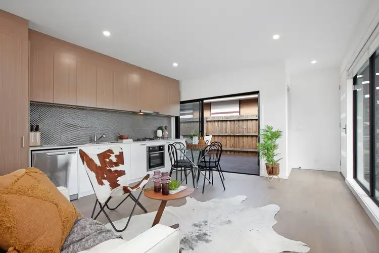 Third view of Homely townhouse listing, 1/6 Locher Avenue, Reservoir VIC 3073