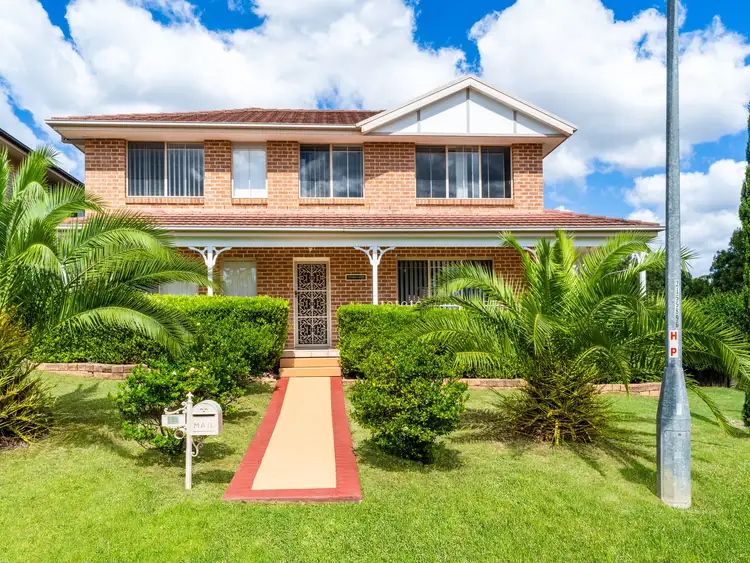 74 Spring Hill Circle, Currans Hill NSW 2567