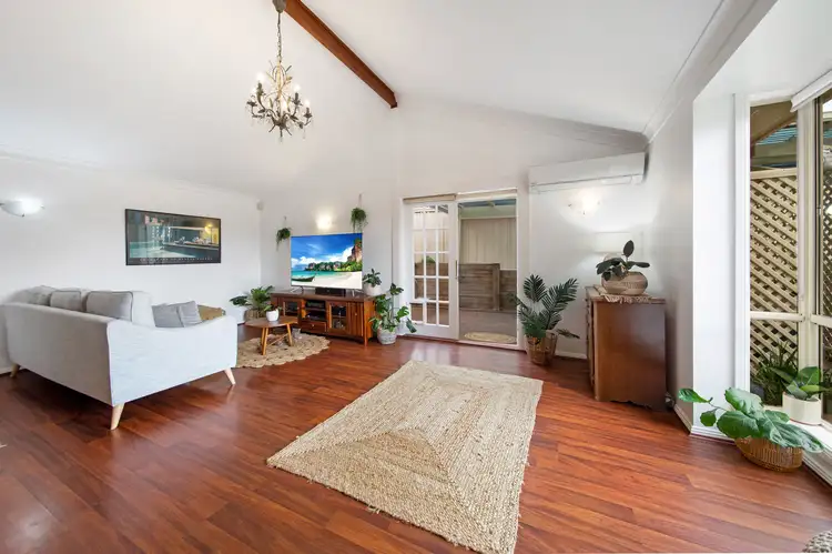 Second view of Homely semi-detached listing, 1/37 Popperwell Drive, Menai NSW 2234