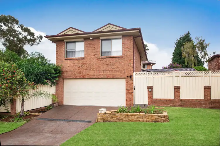 Third view of Homely semi-detached listing, 1/37 Popperwell Drive, Menai NSW 2234