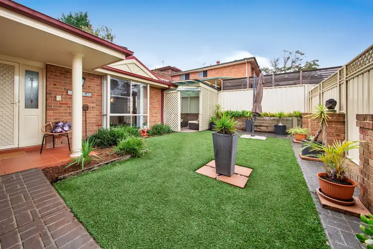 Fourth view of Homely semi-detached listing, 1/37 Popperwell Drive, Menai NSW 2234