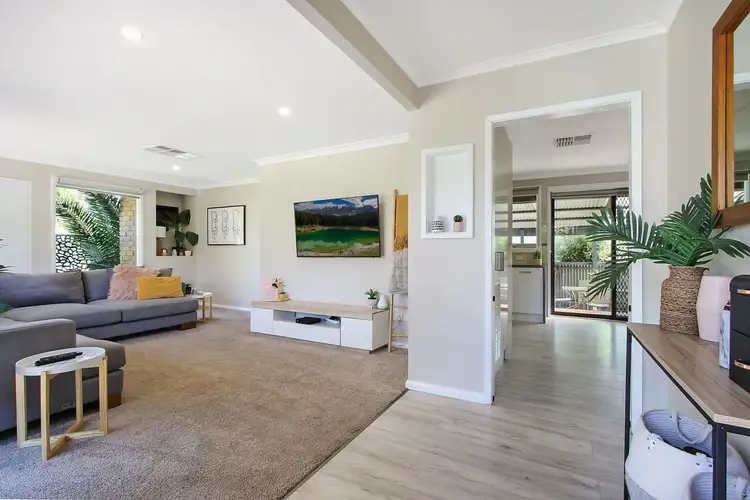 Second view of Homely house listing, 324 Cheyenne Drive, Lavington NSW 2641