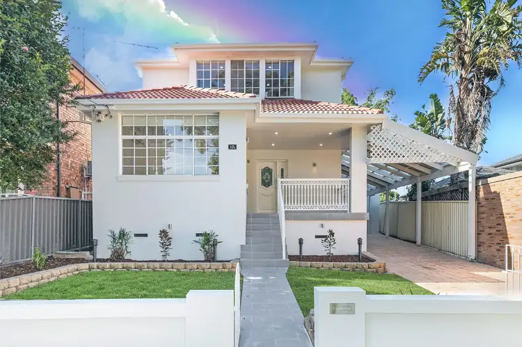 17A Romani Avenue, Hurstville NSW 2220