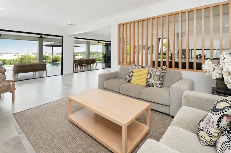 Fifth view of Homely house listing, 3053 Forest Hills Drive, Sanctuary Cove QLD 4212