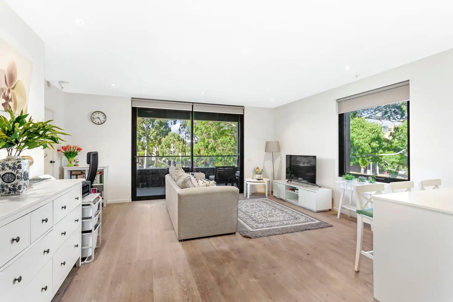 Main view of Homely apartment listing, 110/950 Swanston Street, Carlton VIC 3053