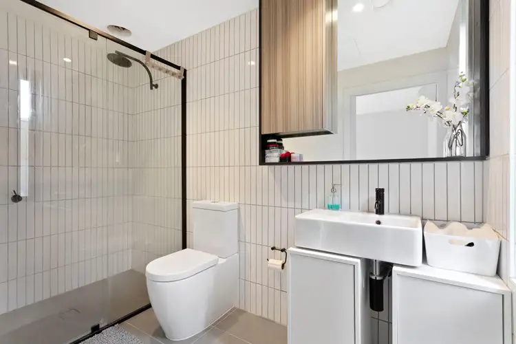 Fifth view of Homely apartment listing, 110/950 Swanston Street, Carlton VIC 3053