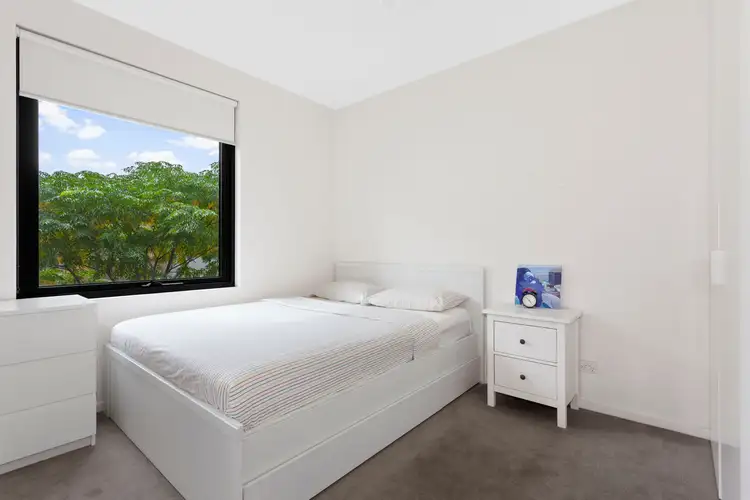 Sixth view of Homely apartment listing, 110/950 Swanston Street, Carlton VIC 3053