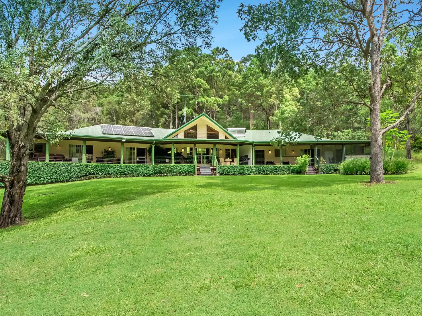 Main view of Homely house listing, 47 Elevation Drive, Wongawallan QLD 4210