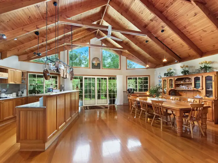 Fourth view of Homely house listing, 47 Elevation Drive, Wongawallan QLD 4210