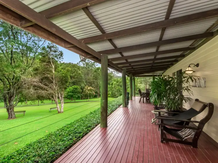 Fifth view of Homely house listing, 47 Elevation Drive, Wongawallan QLD 4210