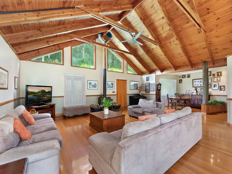 Sixth view of Homely house listing, 47 Elevation Drive, Wongawallan QLD 4210