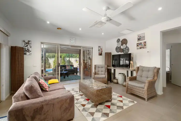 Fifth view of Homely house listing, 11 McNulty Drive, Benalla VIC 3672