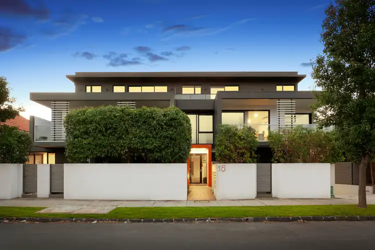 Fourth view of Homely apartment listing, 3/15 Manchester Grove, Glen Huntly VIC 3163