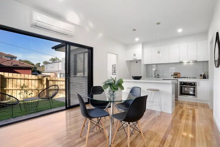 Fifth view of Homely townhouse listing, 6A Cypress Avenue, Burwood VIC 3125
