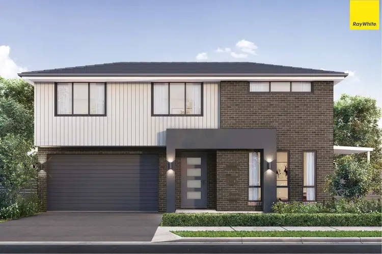 Lot 3317 Brahman Road, Box Hill NSW 2765