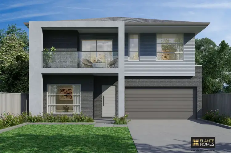 Main view of Homely land listing, Lot 3322 Caulfield Parkway, Box Hill NSW 2765
