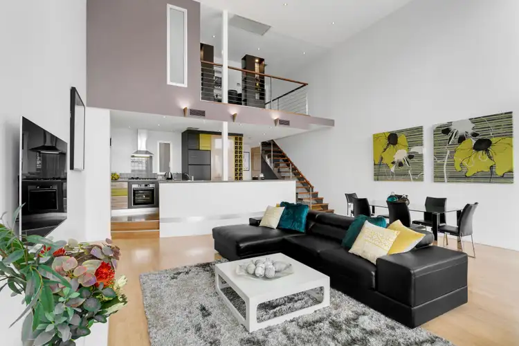 Second view of Homely apartment listing, 26/237 Wakefield Street, Adelaide SA 5000