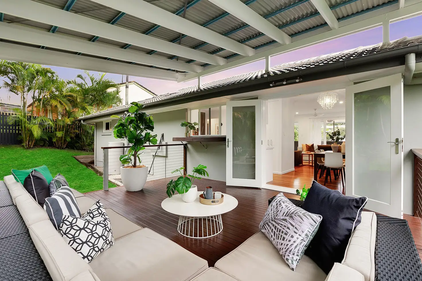 Main view of Homely house listing, 8 Eastment Street, Bardon QLD 4065