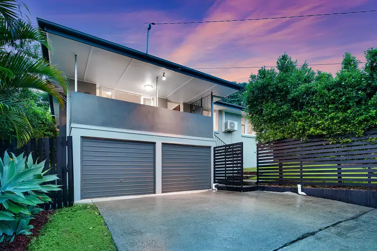 Second view of Homely house listing, 8 Eastment Street, Bardon QLD 4065