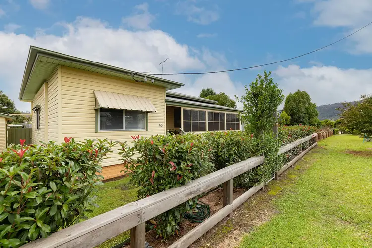 Second view of Homely house listing, 48 Cowper Street, Gloucester NSW 2422