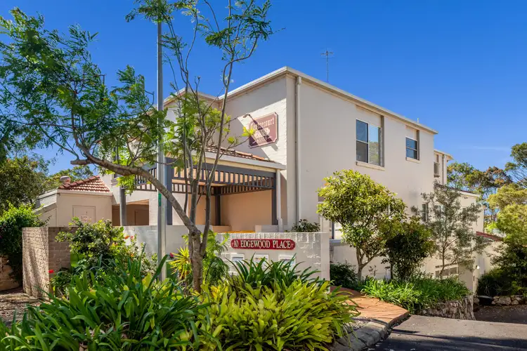 Second view of Homely townhouse listing, 8/10 Edgewood Place, Denhams Beach NSW 2536