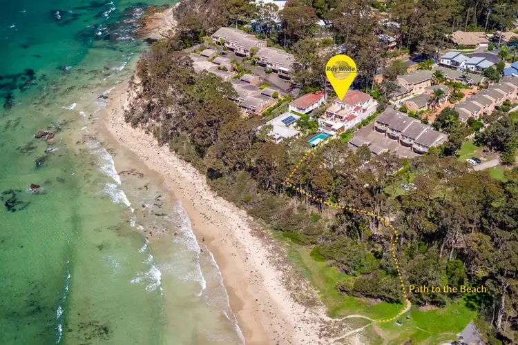 Fourth view of Homely townhouse listing, 8/10 Edgewood Place, Denhams Beach NSW 2536