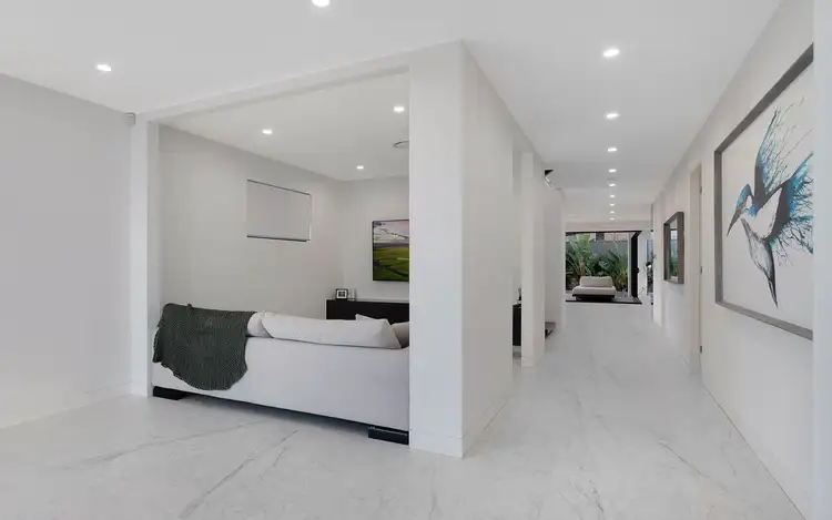 Second view of Homely house listing, 55 Sawsedge Avenue, Denham Court NSW 2565
