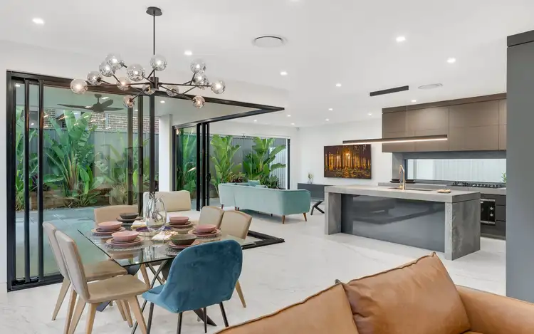 Sixth view of Homely house listing, 55 Sawsedge Avenue, Denham Court NSW 2565