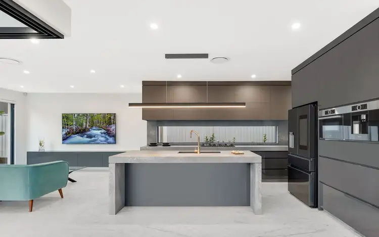 Seventh view of Homely house listing, 55 Sawsedge Avenue, Denham Court NSW 2565