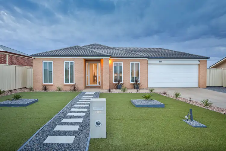 595 Walnut Avenue, Mildura VIC 3500