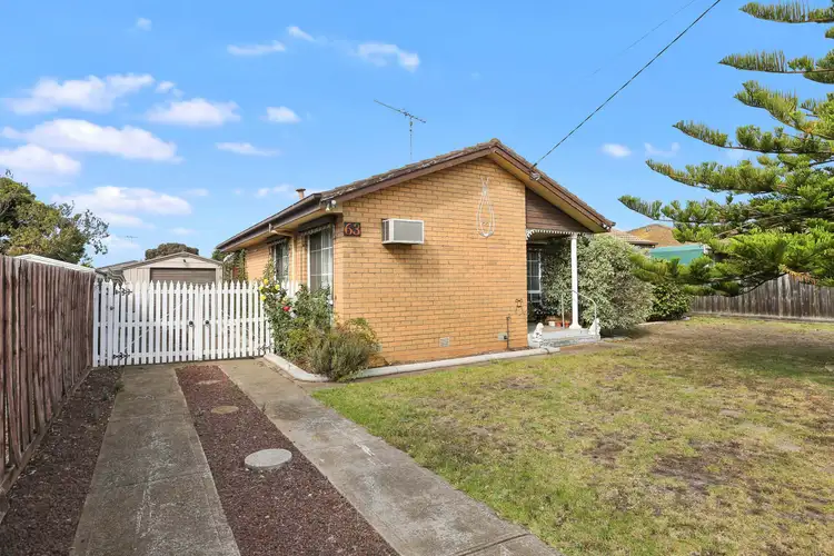Second view of Homely house listing, 63 Sharland Road, Corio VIC 3214