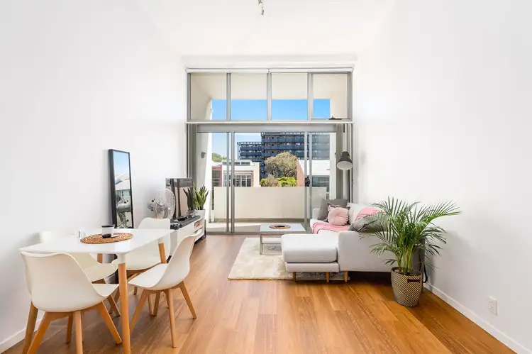 Main view of Homely apartment listing, 407/112-118 Parramatta Road, Camperdown NSW 2050